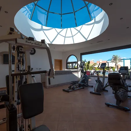 Luz Del Mar 4* Los Silos