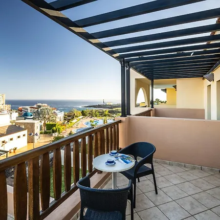 Luz Del Mar 4* Los Silos