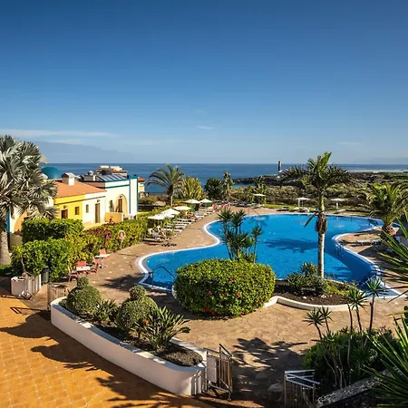 Luz Del Mar 4* Los Silos