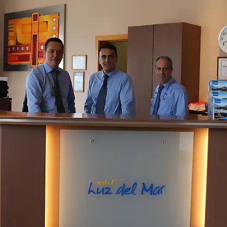 Luz Del Mar Otel 4*