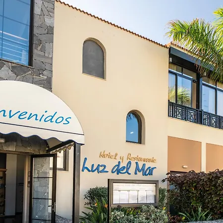 Hotell Luz Del Mar Los Silos