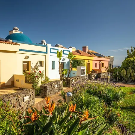 Luz Del Mar 4* Los Silos