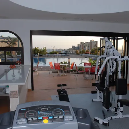 Luz Del Mar Hotell Los Silos