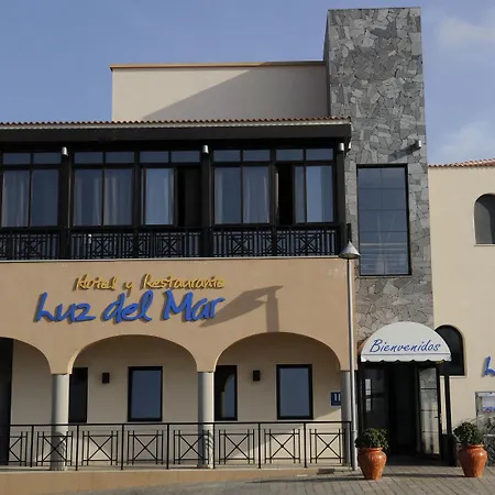 Hotell Luz Del Mar