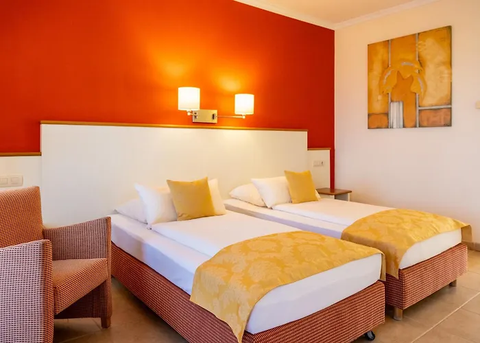 Hotel Luz Del Mar Los Silos