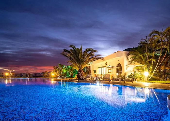 Hotel Luz Del Mar Los Silos