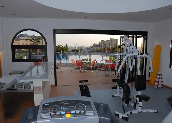 Luz Del Mar Hotel Los Silos