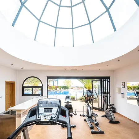 Hotel Luz Del Mar Los Silos