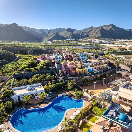 Luz Del Mar Hotel Los Silos