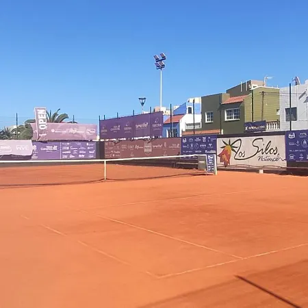 Luz Del Mar ホテル ロス・シロス