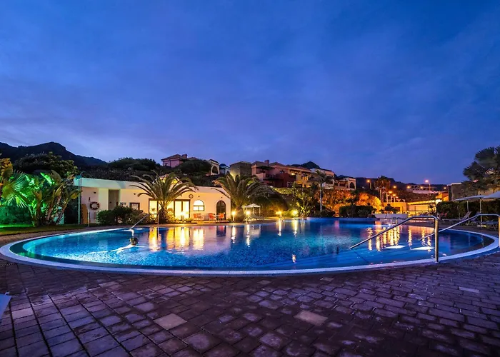Luz Del Mar מלון 4*