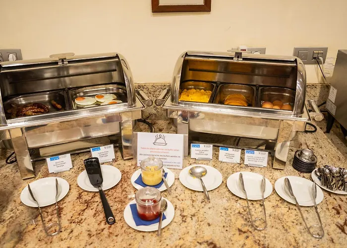 Luz Del Mar 4* לוס סילוס