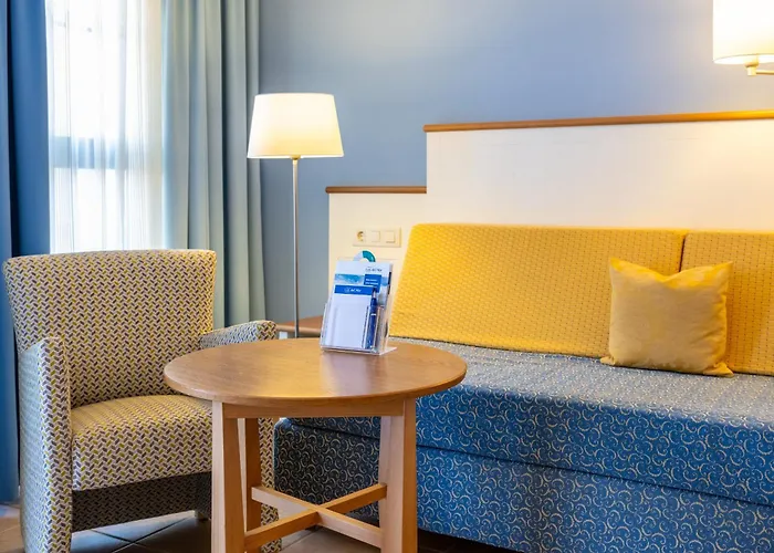 Hotel Luz Del Mar Los Silos