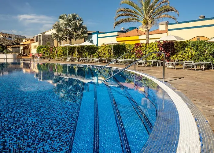 מלון Luz Del Mar 4*